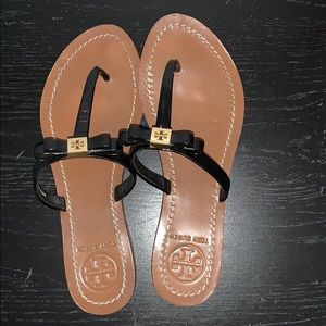 Tory Burch flip flops